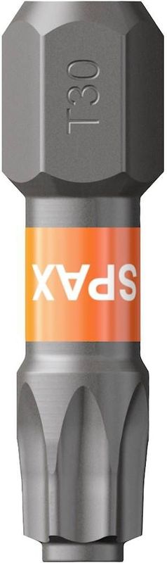 SPAX® T30 T-STAR  Plus Bits, 5 St.