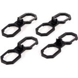 SPAX - Terras Air - Afstandhouders - 6,5 mm - 40 Stuks - Hengselbox