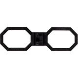 SPAX - Terras Air - Afstandhouders - 6,5 mm - 40 Stuks - Hengselbox