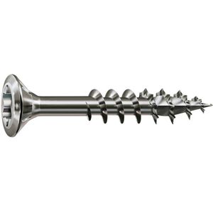 Spax FEX-H T-star kozijnschroef vz pk 4.0x30mm T15