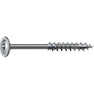 Spax universele schroeven tellerkop deeldraad 8x220mm TX40 (50 Stuks)
