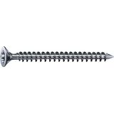 Spax art 88196 Seko mit Fräsrippen und Cutsp. St. wirox 12 x 500 -T50 gal Zn s 25 Stk
