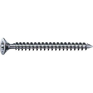 Spax art 88196 Seko mit Fräsrippen und Cutsp. St. wirox 12 x 500 -T50 gal Zn s 25 Stk