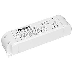 RADIUM Constante voltage ECG voor ledmodules/voorschakelapparaat, EVG, 30 W