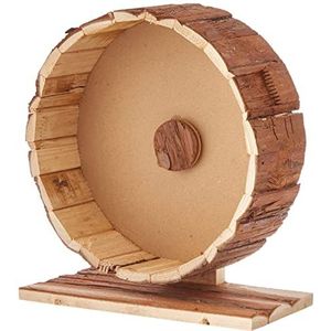 Dehner Knaagaccessoires houten loopfiets Shift, ca. 29 x 14 x 31 cm, hout, naturel