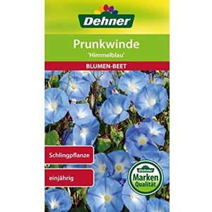 Dehner bloemenzaad, paarse lier""hemelsblauw"", 5-pack (5 x 2,5 g)