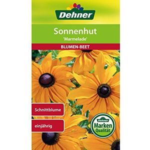 Dehner Bloemenzaad goed, zonnehoed ""Jamde"", 5-pack (5 x 1 g)