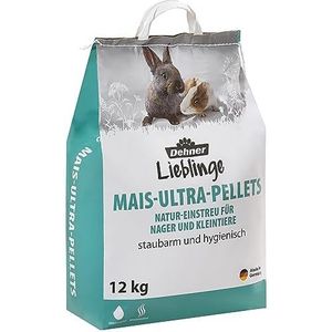 Dehner Lieblingsinge maïs-ultra-pellets, 12 kg