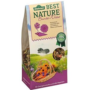 Dehner Best Nature Snack voor knaagdieren, 125 g