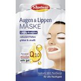 Schaebens - Oog- en Lippenmasker - Gezichtsmasker - Zonder Microplastic