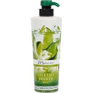 Mariella Rossi showergel Cocktail shower Brasil 600 ml