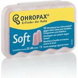 Ohropax Soft 10 stuks