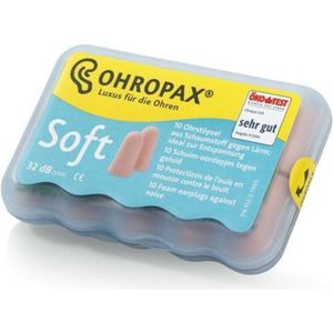 Ohropax Soft 10 stuks