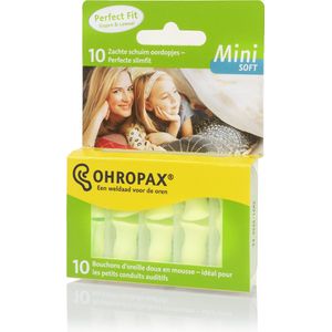 OHROPAX Mini Soft 10 st