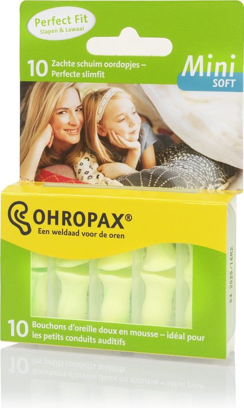 OHROPAX Mini Soft 10 st