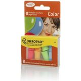 Ohropax Color 8 stuks