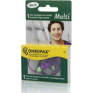 OHROPAX Multi 1 paar