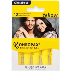 Ohropax Yellow (10st)