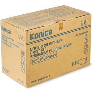Konica Minolta 005L toner/developer zwart (origineel)