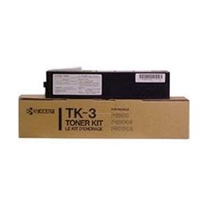 Kyocera TK-3 toner zwart (origineel)