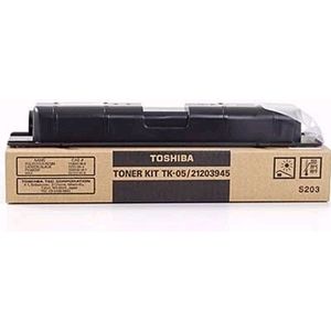 Toshiba TK-05 toner cartridge zwart (origineel)