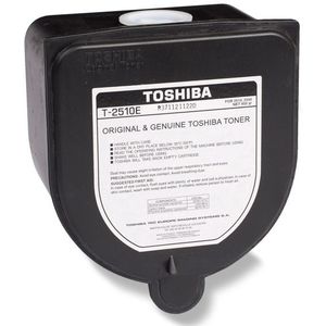 Toshiba - T-2510E - Toner - Zwart - Capaciteit 10.000 pagina's