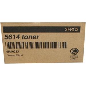 Xerox - 006R90223 - Toner - Zwart - 2 Stuks, 4000 Pagina's