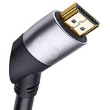 Oehlbach Easy Connect UHD 8K - ULTRA HOGE-SNELHEID HDMI® KABEL 1,5 meter