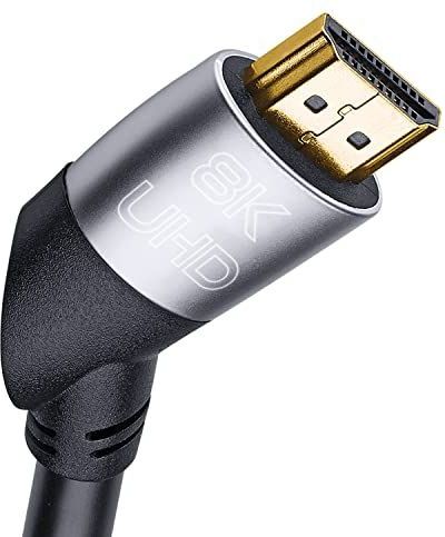 Oehlbach Easy Connect UHD 8K - ULTRA HOGE-SNELHEID HDMI® KABEL 1,5 meter
