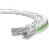 Oehlbach D1C330 Luidsprekerkabel 2 x 1.5 mm² Transparant 1 stuk(s)