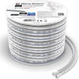 Oehlbach - D1c337 - Luidsprekerkabel - Zilver - 8 M