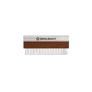 Oehlbach - Pro Phono Brush - Vinylreinigingsborstel - Hout - Nylon Borstels