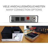 Oehlbach - BTR Evolution 5.0 - Bluetooth Ontvanger - Zilver