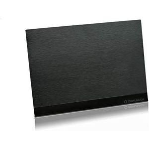 Oehlbach - D1c17208 - Binnenantenne - Zwart - Materiaal: Kunststof