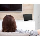 Oehlbach - Flat Style One - Digitale Kamerantenne - Wit - Actieve DVB-T-Versterker