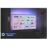 Oehlbach Scope Vision Actieve DVB-T/T2 platte antenne Binnen Wit