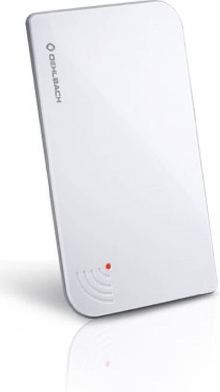 Oehlbach Scope Vision Actieve DVB-T/T2 platte antenne Binnen Wit