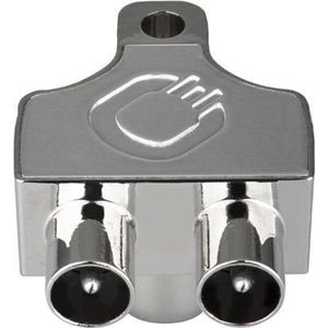 Oehlbach SP12 Antenneverdeler 2-voudig