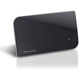 Oehlbach Scope Vision Actieve DVB-T/T2 Platte Antenne Binnen Zwart