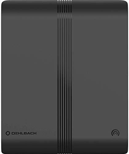 Oehlbach - Scope Audio - Actieve Binnenantenne - Zwart - USB-voeding