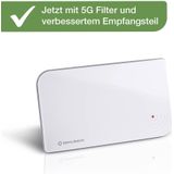Oehlbach Scope Vision 5G DVB-T2 Actieve DVB-T/T2 platte antenne Binnen Wit