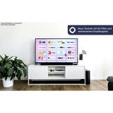 Oehlbach - Scope Vision 5G - Actieve DVB-T/T2 Antenne - Binnen - Zwart