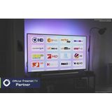 Oehlbach - Scope Vision 5G - Actieve DVB-T/T2 Antenne - Binnen - Zwart