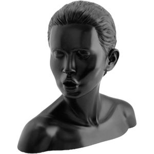 Oehlbach - In Fascenatio - Koptelefoonstandaard - Zwart - Materiaal: Kunststof