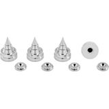 Oehlbach - Spike S 2000 - Spike-Set - Chroom - 4 Stuks