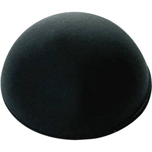 OEHLBACH 55135 Puck - Resonance Absorber - Zwart - 4-delig