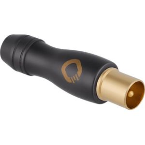 Oehlbach - D1C62005 - Coax-stekker - Verguld - 1 stuk