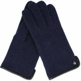 Roeckl Klassieke wandelhandschoenen voor heren, zwart (navy 590), 8.5