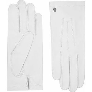 Roeckl Zuerich handschoenen, wit, 7.5, wit, 7.5