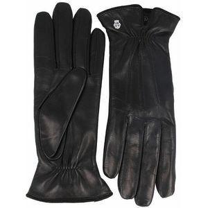 Roeckl Antwerpse Handschoenen Leer black